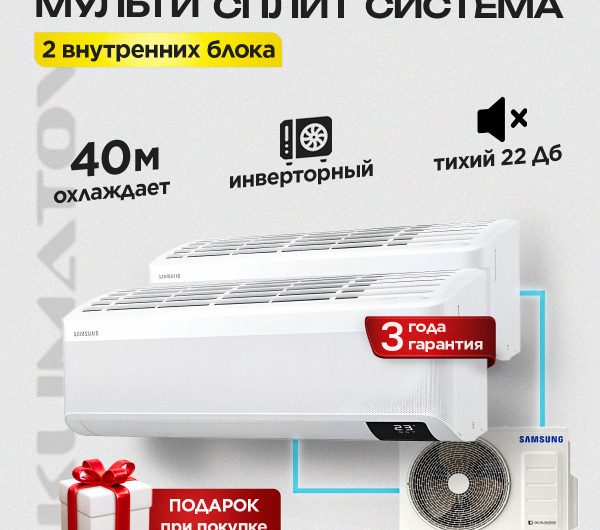 Производство кондиционеров в Москве