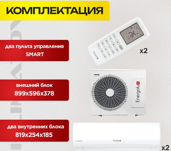 Лучший AEG кондиционер в Москве