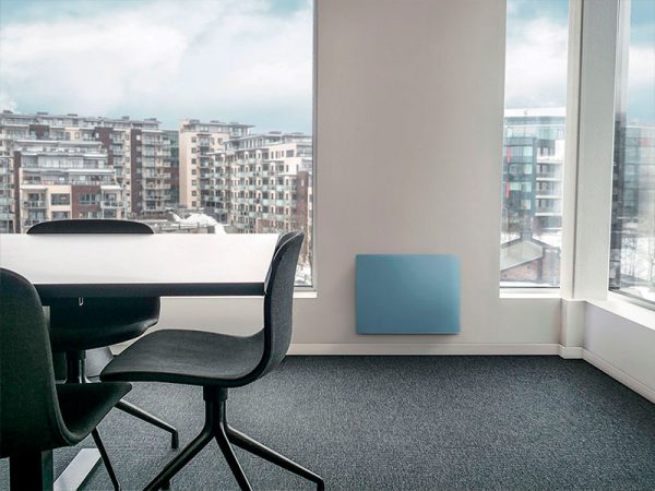 Аксессуары NOBO Декоративная панель NDG4 052 Retro blue — изображение 3