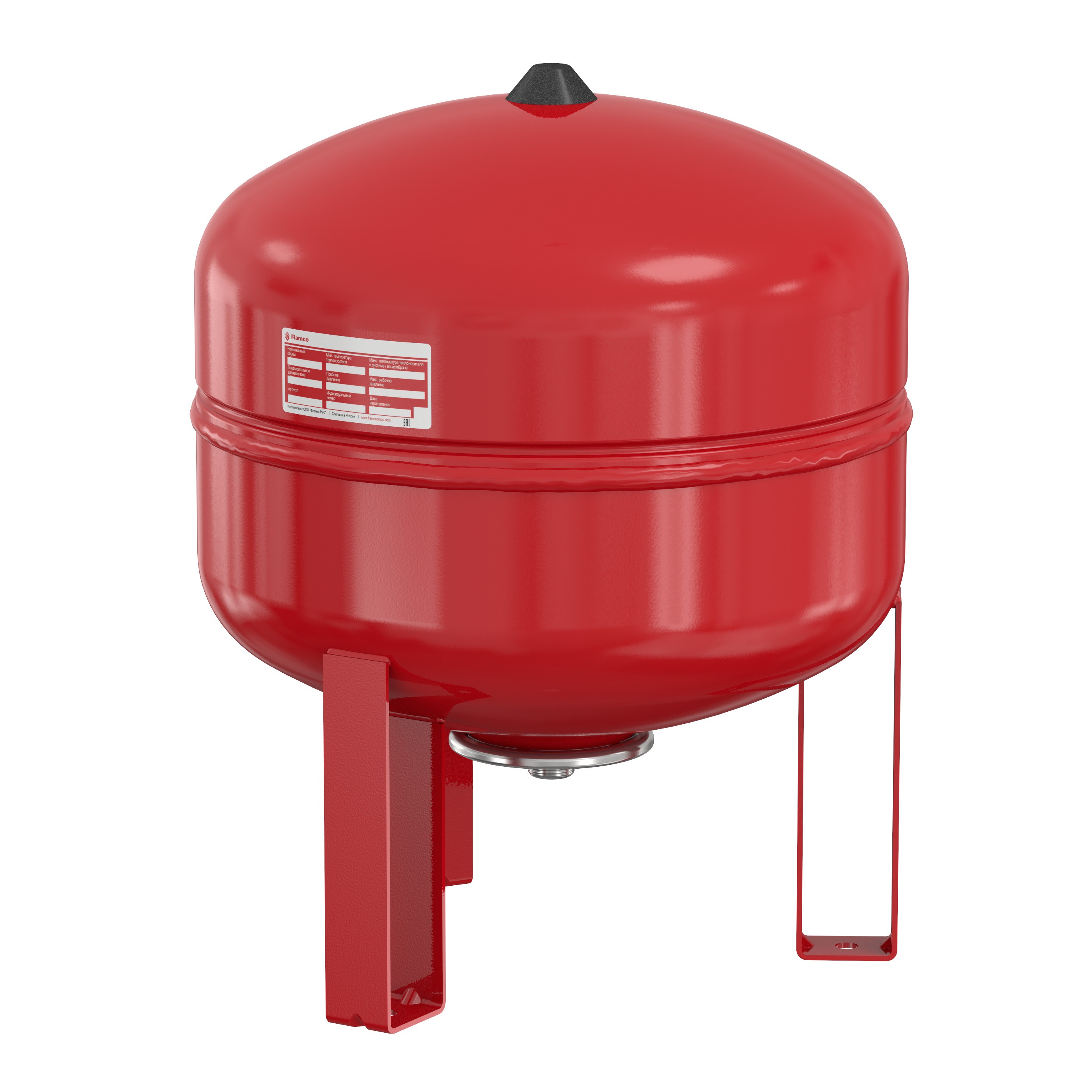 Бак Flamco расширительный (теплоснабжение/холодоснабжение) мембранный Flexcon R 35л/1