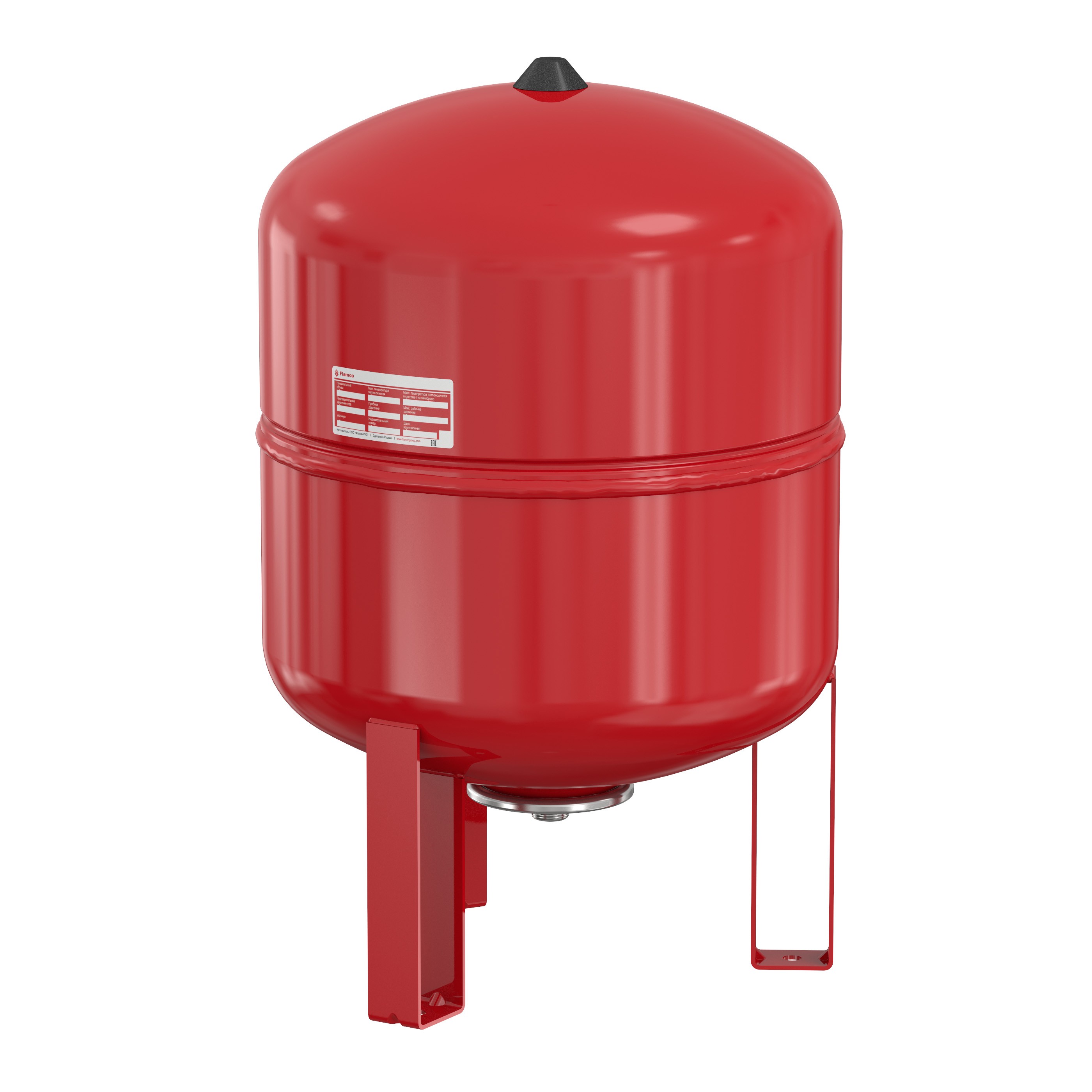 Бак Flamco расширительный (теплоснабжение/холодоснабжение) мембранный Flexcon R 50л/1