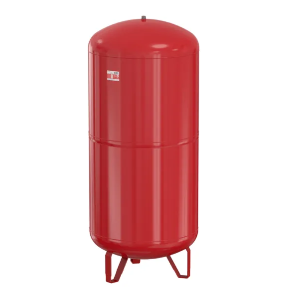 Бак Flamco расширительный (теплоснабжение/холодоснабжение) мембранный Flexcon R 600л/3