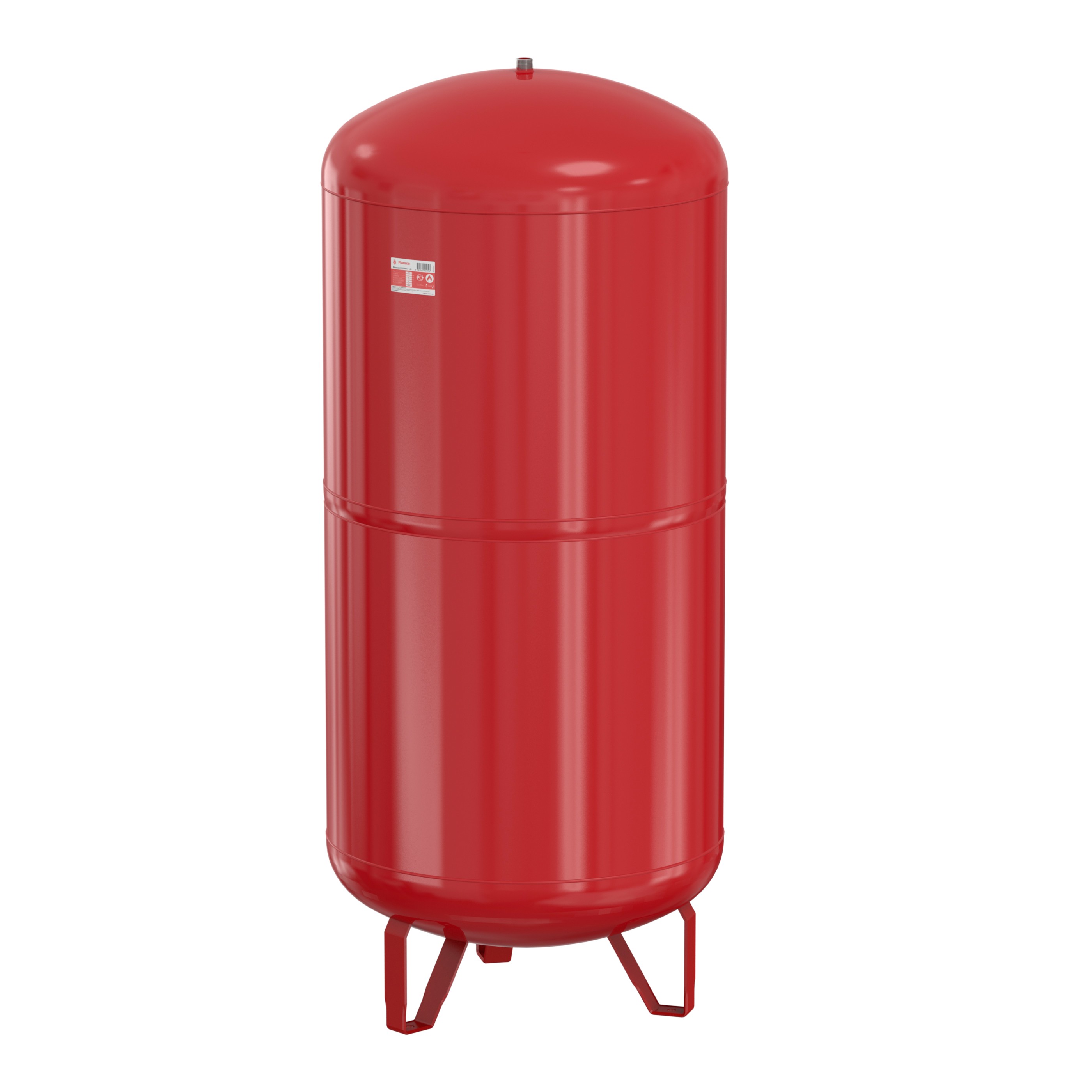 Бак Flamco расширительный (теплоснабжение/холодоснабжение) мембранный Flexcon R 600л/3