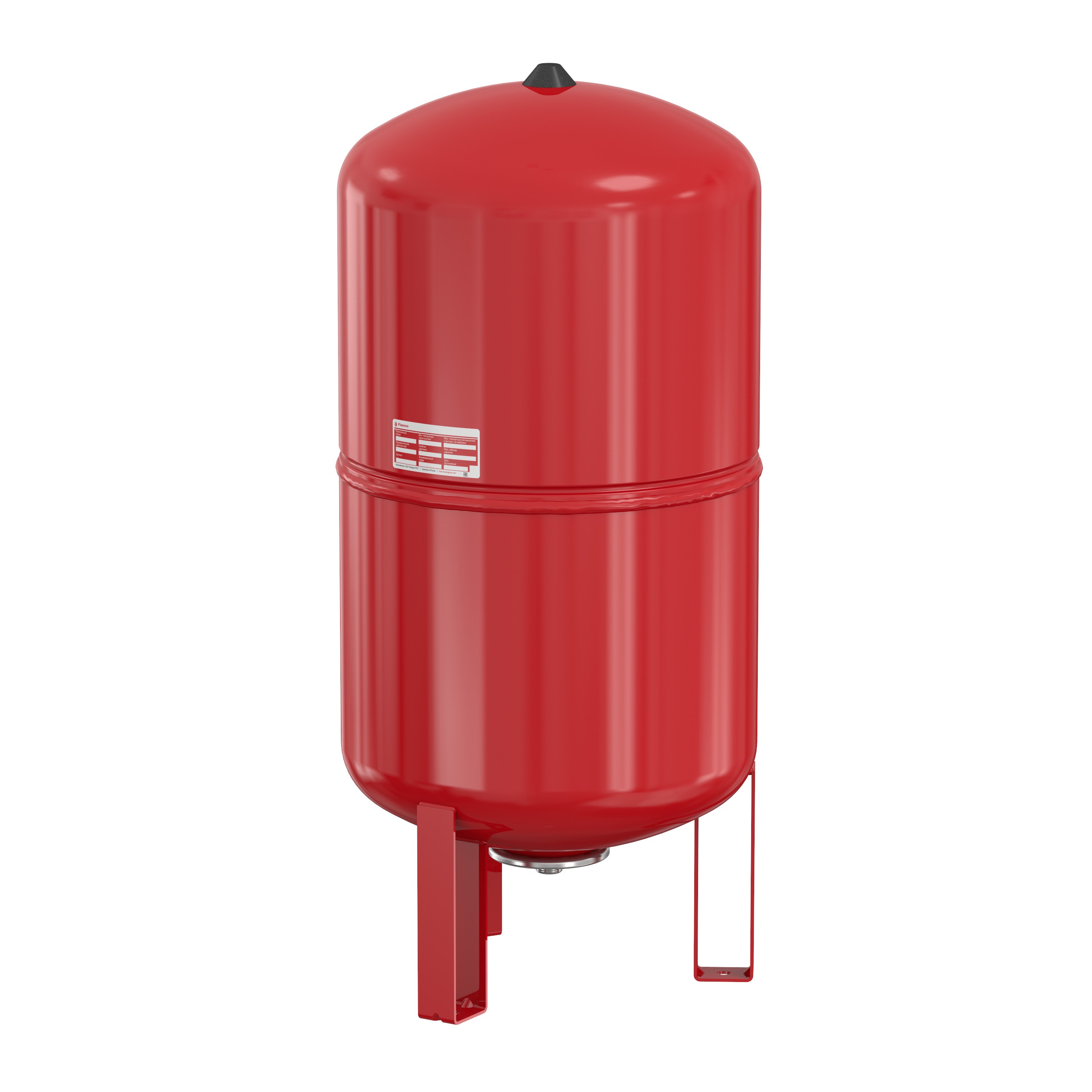 Бак Flamco расширительный (теплоснабжение/холодоснабжение) мембранный Flexcon R 80л/1