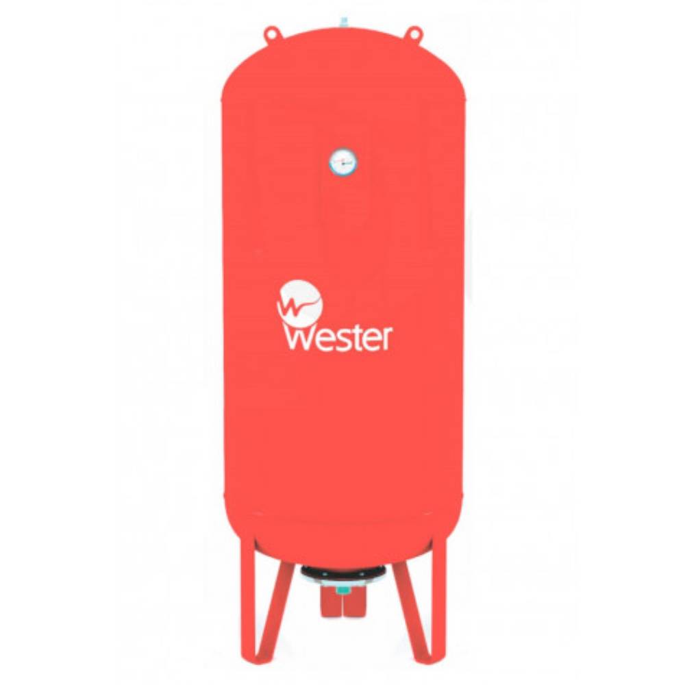 Бак расширительный Wester 2000л 10 бар