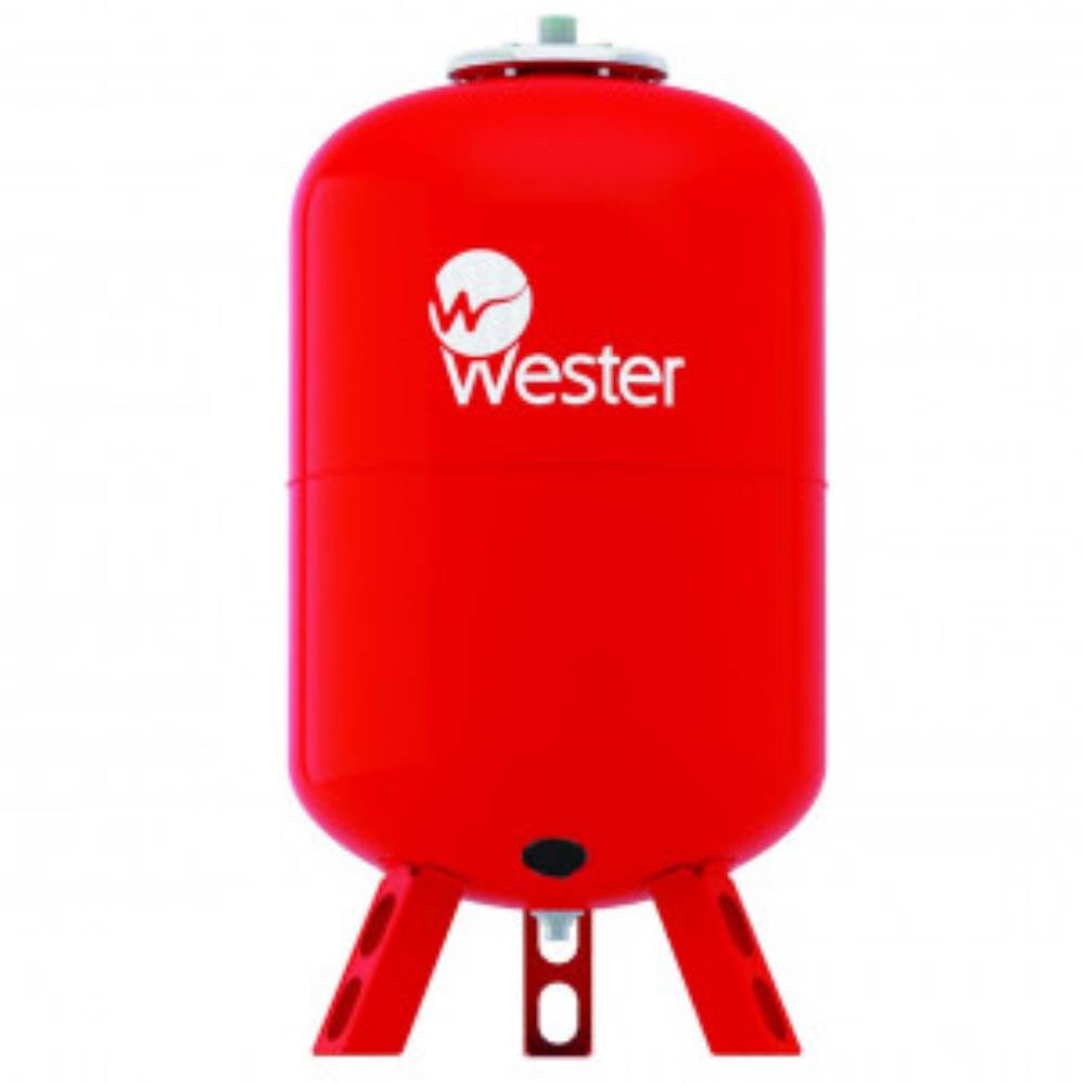 Бак расширительный Wester 200л 10 бар