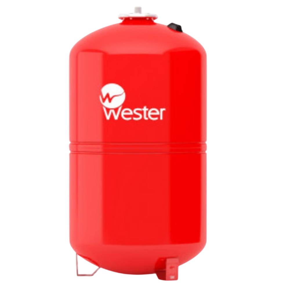 Бак расширительный Wester 80л 5 бар