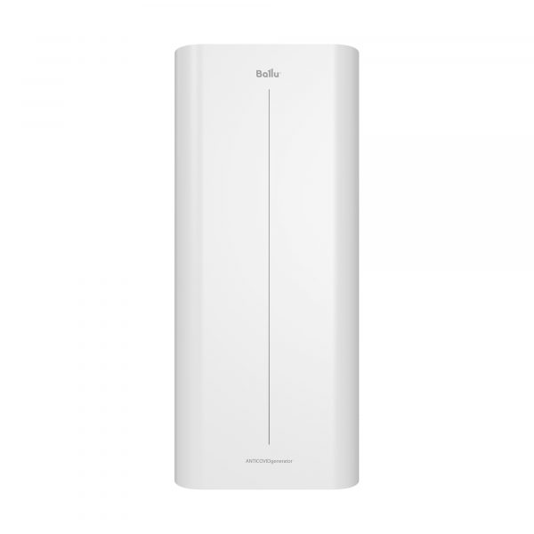 Бактерицидный рециркулятор Ballu RDU-150D WiFi ANTICOVIDgenerator, white — изображение 3