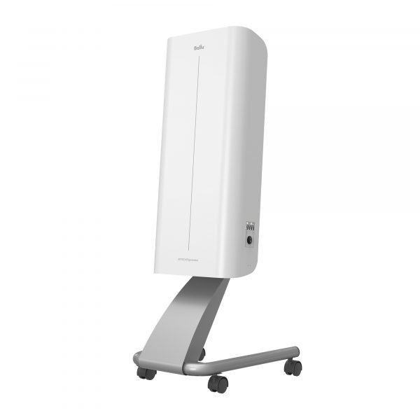 Бактерицидный рециркулятор Ballu RDU-150D WiFi ANTICOVIDgenerator, white — изображение 4