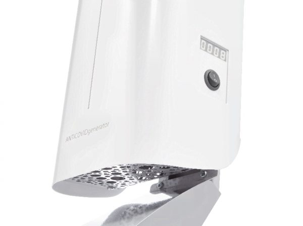Бактерицидный рециркулятор Ballu RDU-30D ANTICOVIDgenerator, white — изображение 5