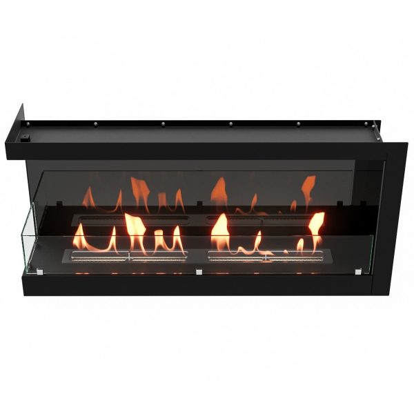 Биокамин Firelight BFP-P1000LC left corner — изображение 2