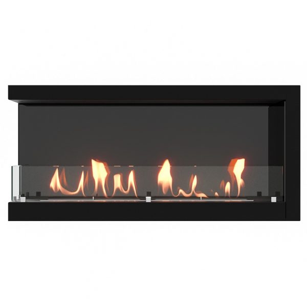 Биокамин Firelight BFP-P1000LC left corner — изображение 3