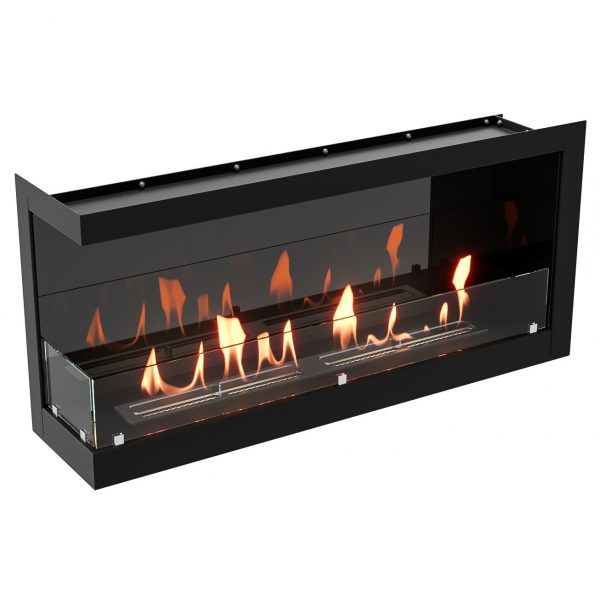 Биокамин Firelight BFP-P1000LC left corner — изображение 4