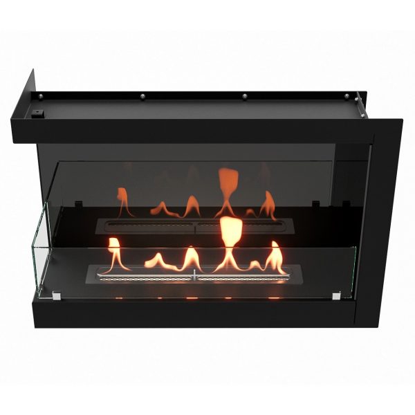Биокамин Firelight BFP-P700LC left corner — изображение 2