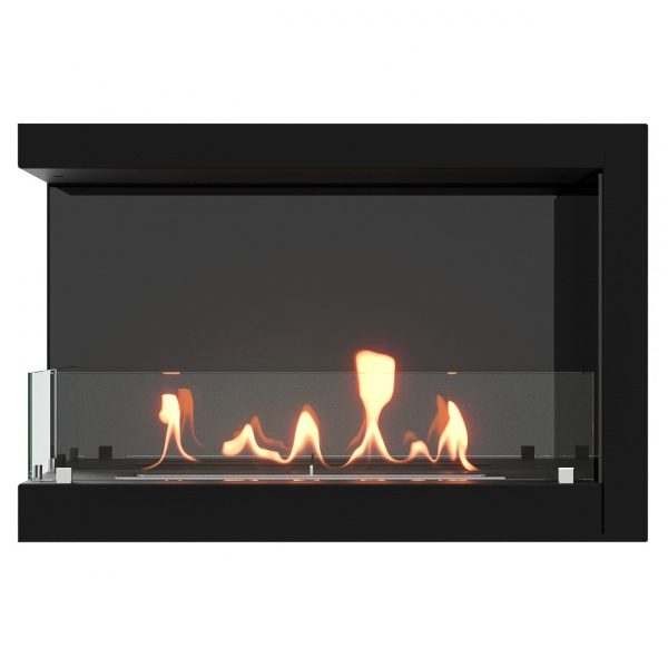 Биокамин Firelight BFP-P700LC left corner — изображение 3