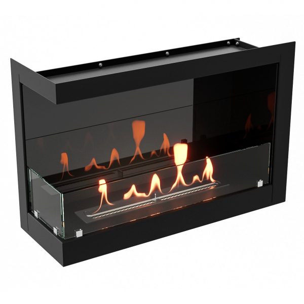 Биокамин Firelight BFP-P700LC left corner — изображение 4