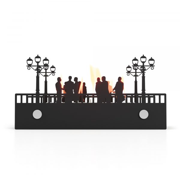 Биокамин Firelight BFP-T400MB Magic — изображение 2