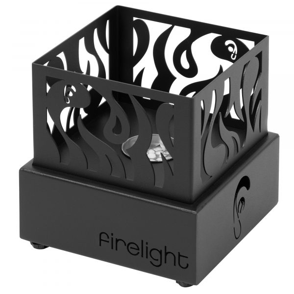 Биокамин Firelight BFP/T-2020 Black — изображение 4