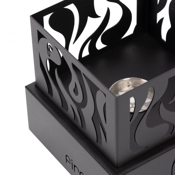 Биокамин Firelight BFP/T-2020 Black — изображение 5