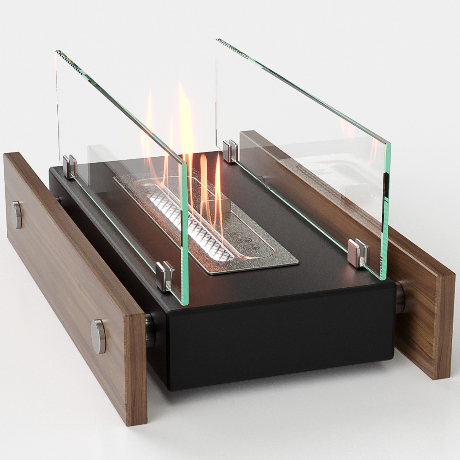 Биокамин Firelight BFP/T-4025 Wood — изображение 2