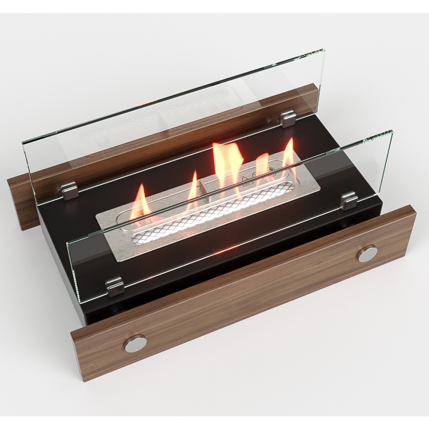 Биокамин Firelight BFP/T-4025 Wood — изображение 3