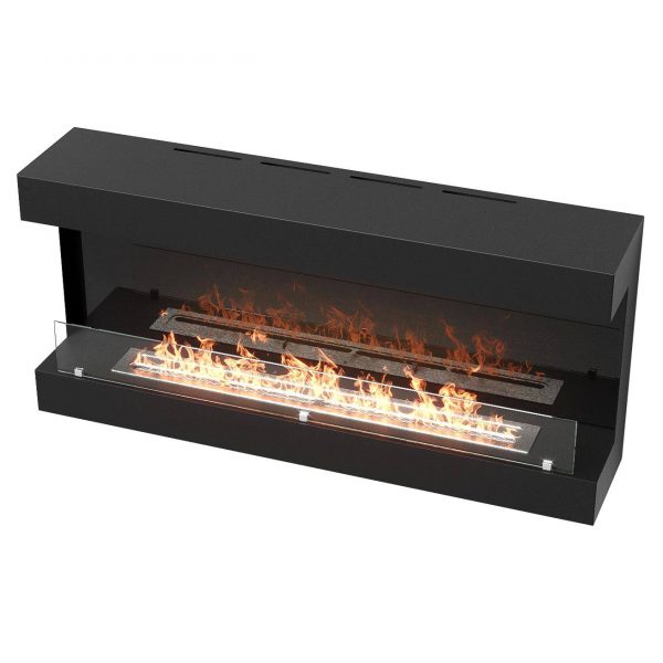 Биокамин Firelight BFP/W-120 View — изображение 4