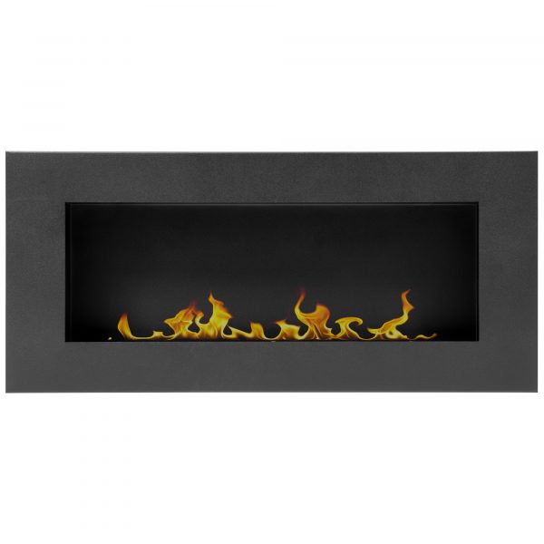 Биокамин Firelight BFP/W-90 Black — изображение 2