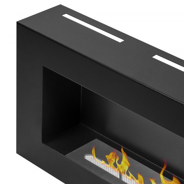Биокамин Firelight BFP/W-90 Black — изображение 3