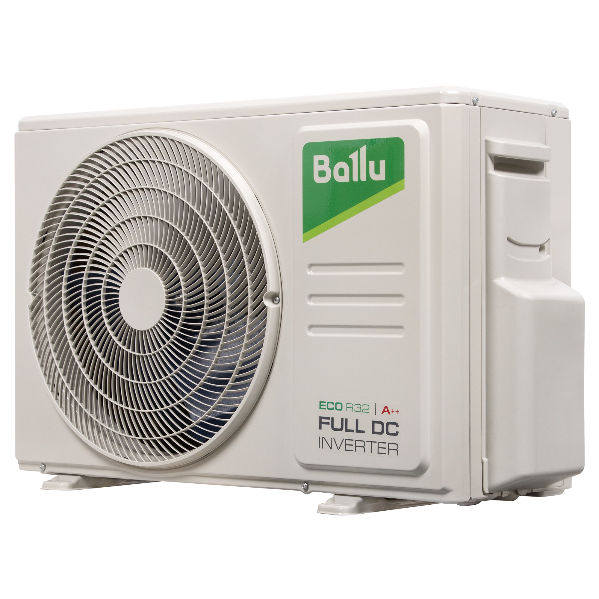 Блок наружный Ballu Multi Smart BM2OI-FM/out-14HN8_V1/EU инверторной мульти сплит-системы — изображение 2