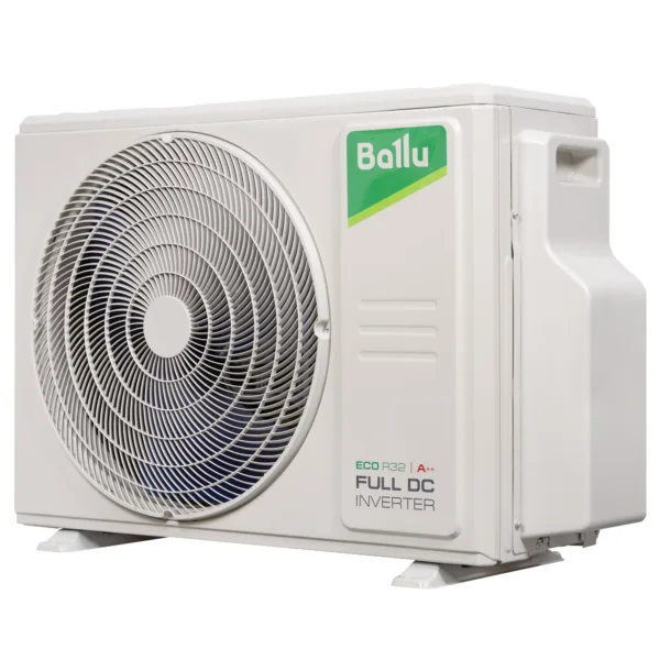 Блок наружный Ballu Multi Smart BM3OI-FM/out-21HN8_V1/EU инверторной мульти сплит-системы — изображение 2