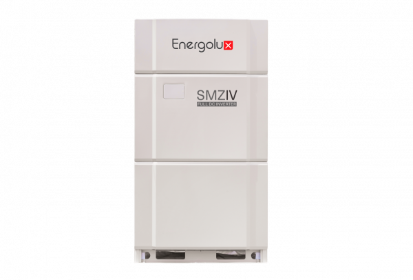 Блок с рекуперацией тепла (трехтрубный)  SMZ IV Energolux SMZUR120V4AI