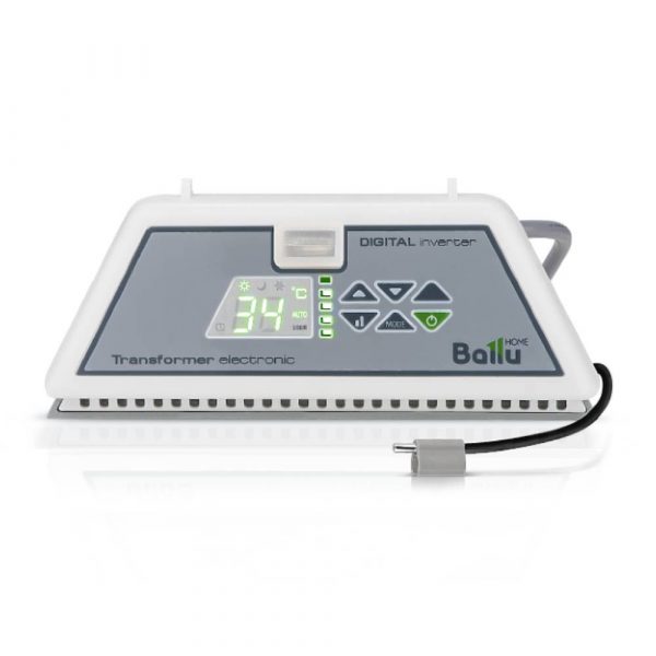 Блок управления конвектора Ballu Transformer Digital Inverter BCT/EVU-I — изображение 2
