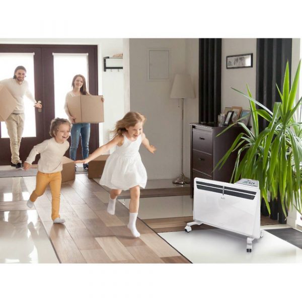 Блок управления конвектора Ballu Transformer Digital Inverter BCT/EVU-I — изображение 4