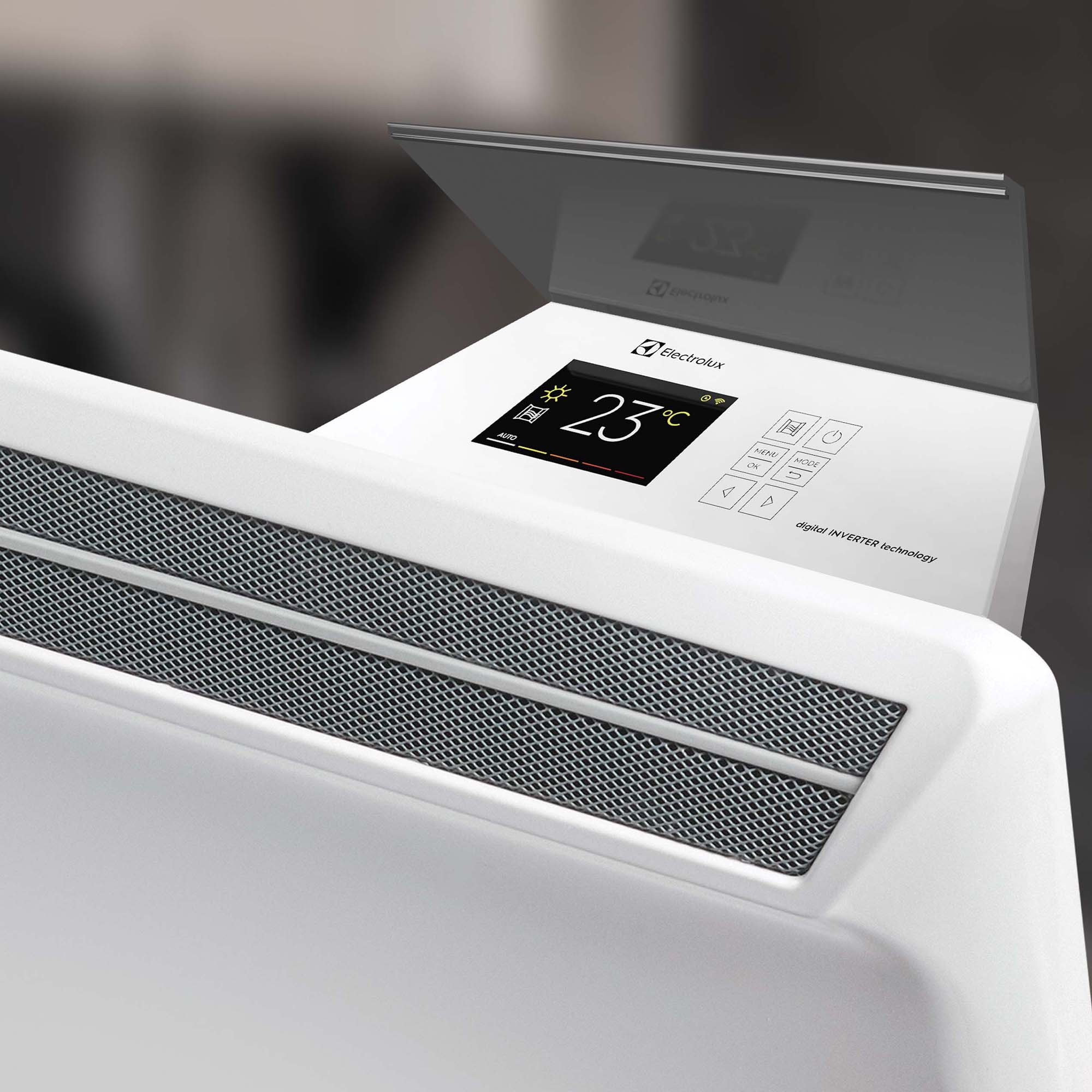 Блок управления конвектора Electrolux Transformer Digital Inverter 3.0 — изображение 4