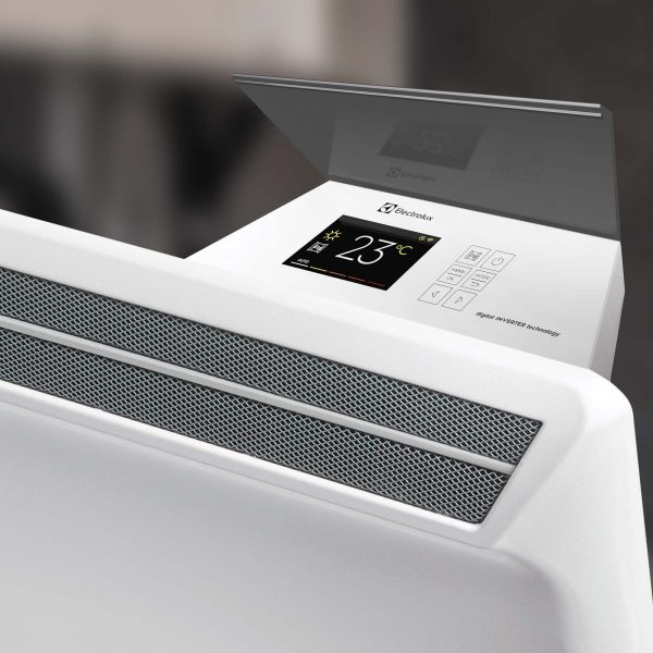 Блок управления конвектора Electrolux Transformer Digital Inverter 3.1 — изображение 3