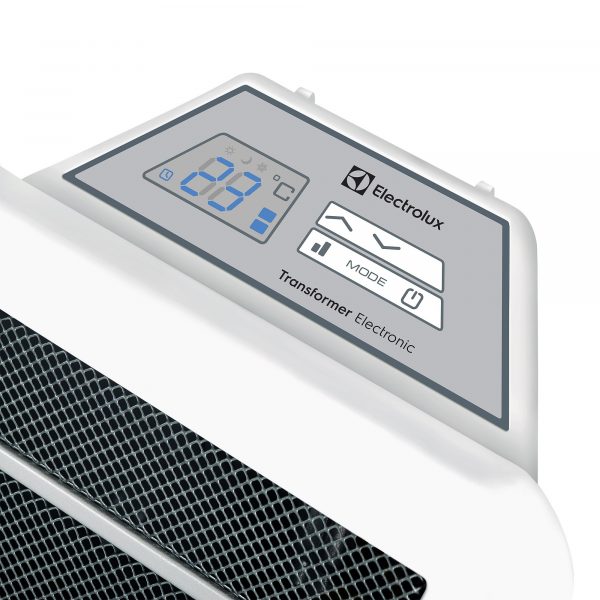 Блок управления конвектора Electrolux Transformer Electronic — изображение 2