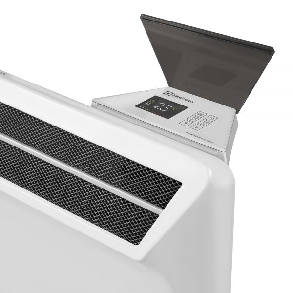 Блок управления конвектора Electrolux Transformer Electronic 3.0 — изображение 3