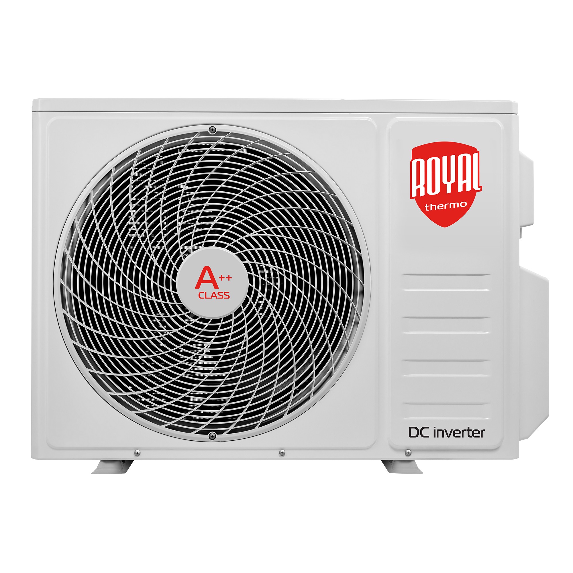 Блок внешний Royal Thermo MULTI COMBO ERP DC RTFMO/out-21HN8 инверторной мульти сплит-системы — изображение 2