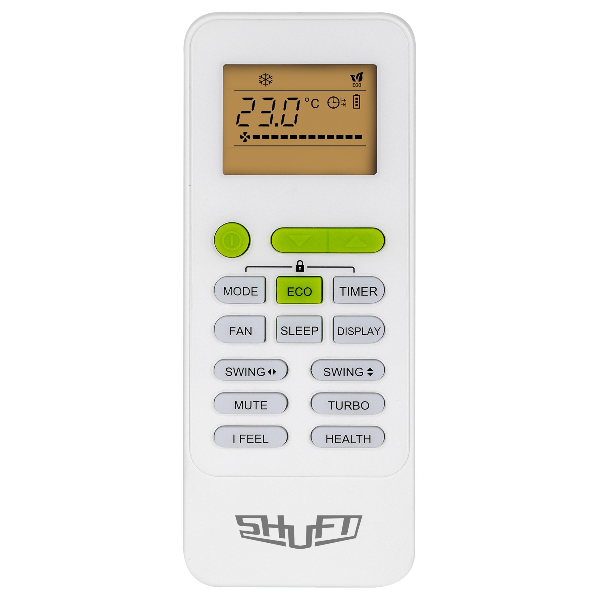 Блок внутренний SHUFT SFMS/I-07 HB FMI/N8/In/white инверторной мульти сплит-системы — изображение 7