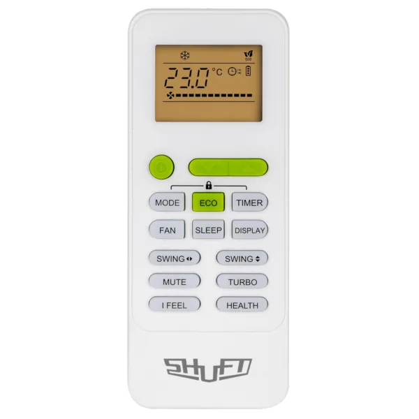 Блок внутренний SHUFT SFMS/I-07 HB FMI/N8/In/white_WF инверторной мульти сплит-системы — изображение 5