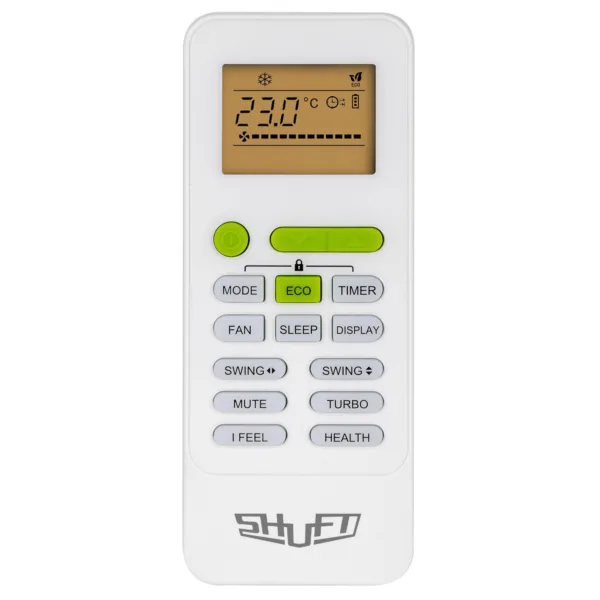 Блок внутренний SHUFT SFMS/I-09 HB FMI/N8/In/white инверторной мульти сплит-системы — изображение 7