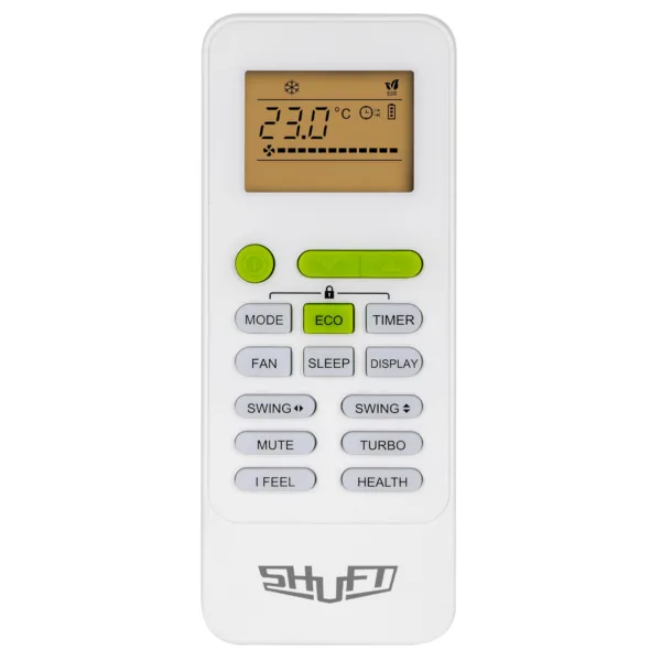 Блок внутренний SHUFT SFMS/I-12 HB FMI/N8/In/white инверторной мульти сплит-системы — изображение 7