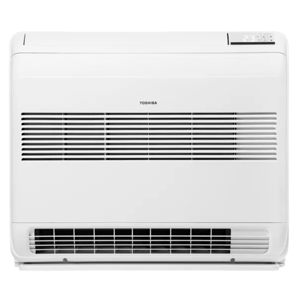 Блок внутренний универсальный TOSHIBA RAS-B10J2FVG-E консольного типа — изображение 2