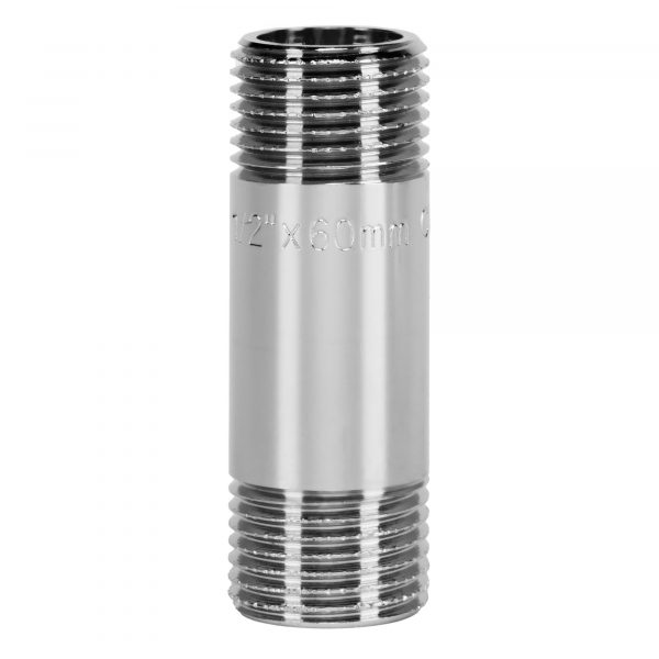 Бочонок хром Royal Thermo 1/2quot;x60 нар. - нар.