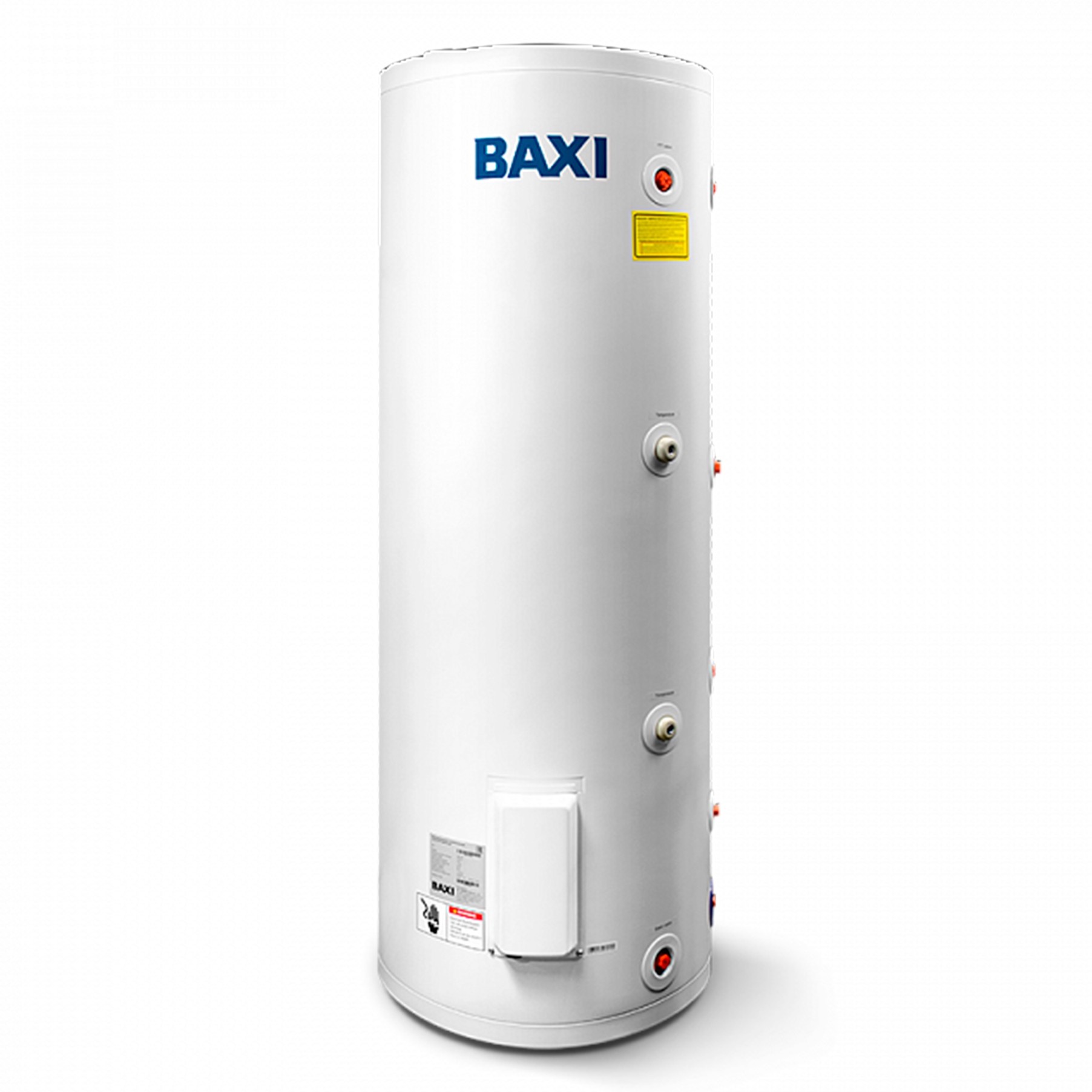 Бойлер косвенного нагрева BAXI UBC 100 напольный