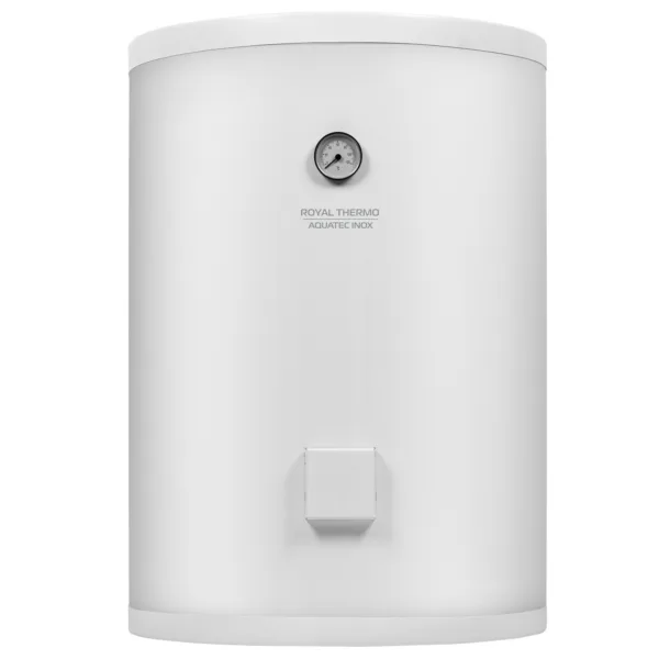 Бойлер косвенного нагрева Royal Thermo AQUATEC INOX RTWX 100 напольный — изображение 2
