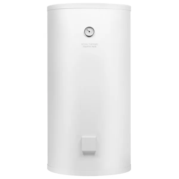 Бойлер косвенного нагрева Royal Thermo AQUATEC INOX RTWX 150 напольный — изображение 2