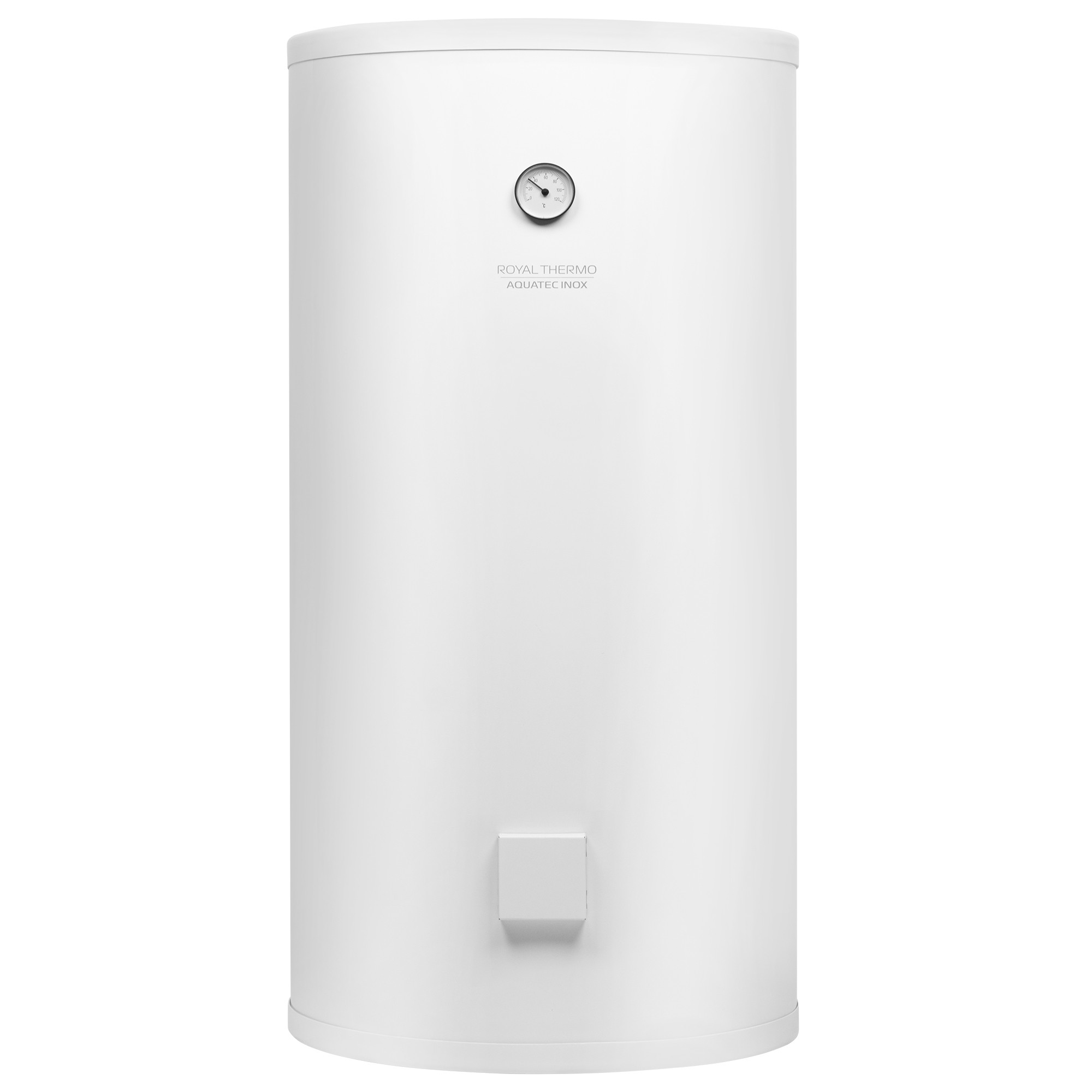 Бойлер косвенного нагрева Royal Thermo AQUATEC INOX RTWX 150 напольный — изображение 2