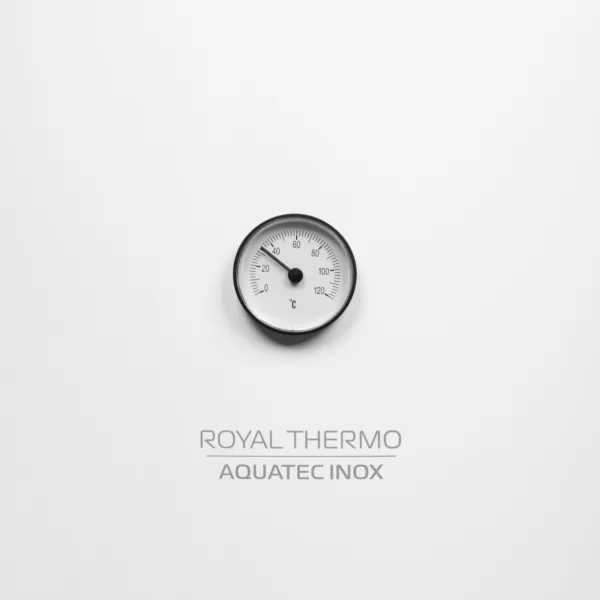Бойлер косвенного нагрева Royal Thermo AQUATEC INOX RTWX 150 напольный — изображение 6