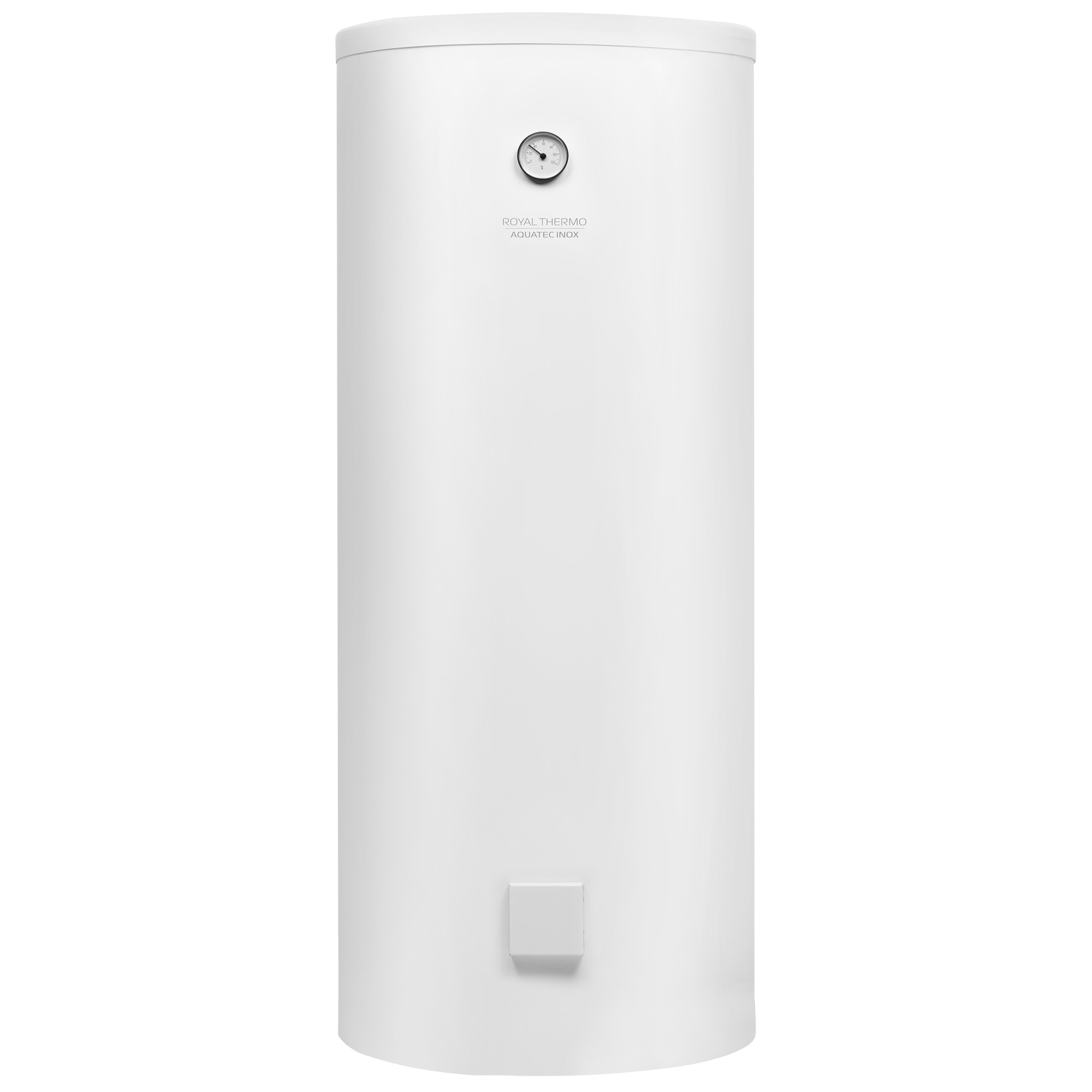 Бойлер косвенного нагрева Royal Thermo AQUATEC INOX RTWX 200 напольный — изображение 2